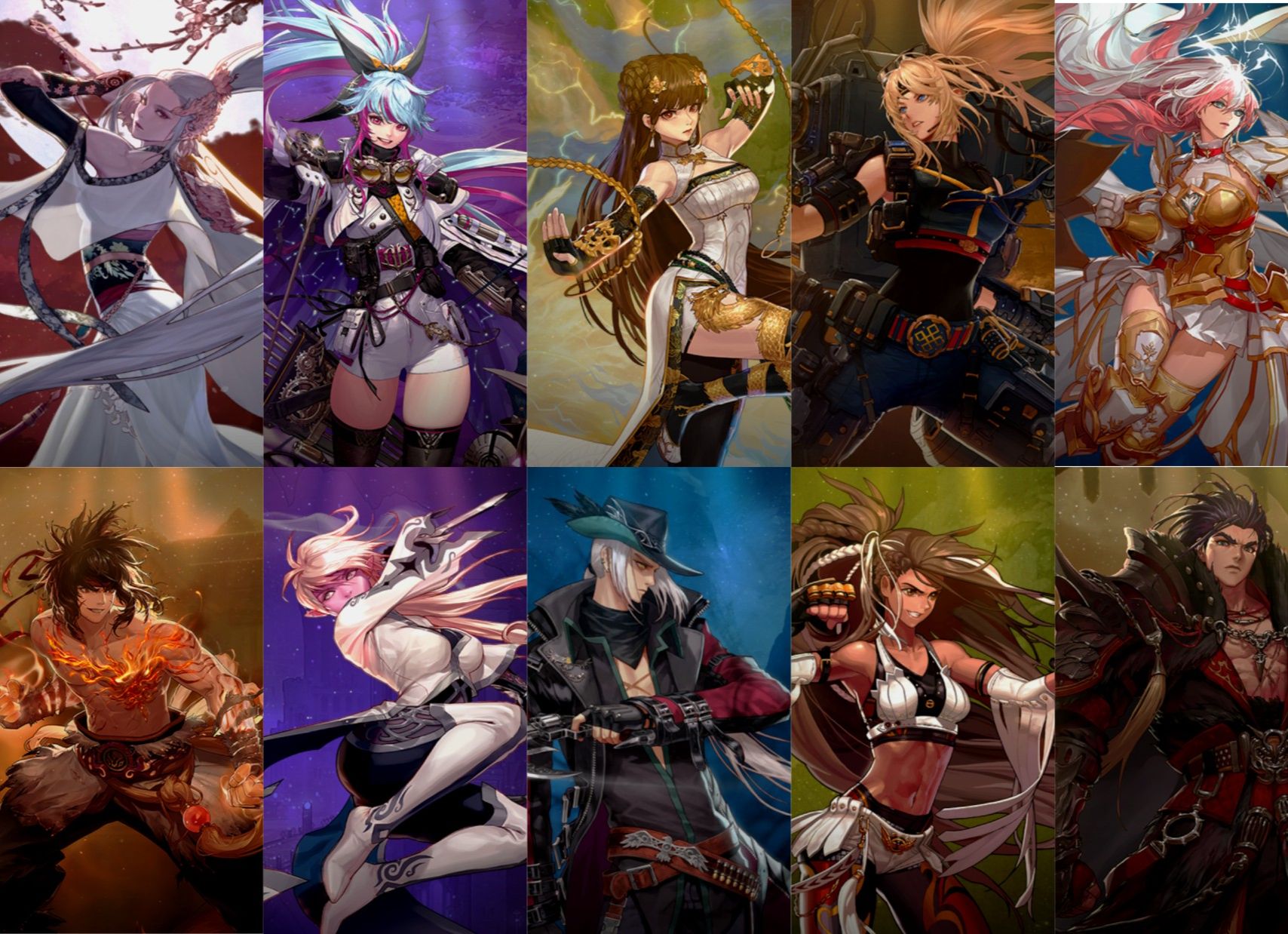 两人的状态 两人的状态