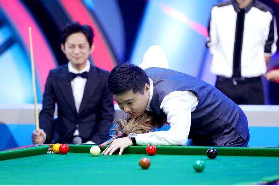 在训练中 在训练中